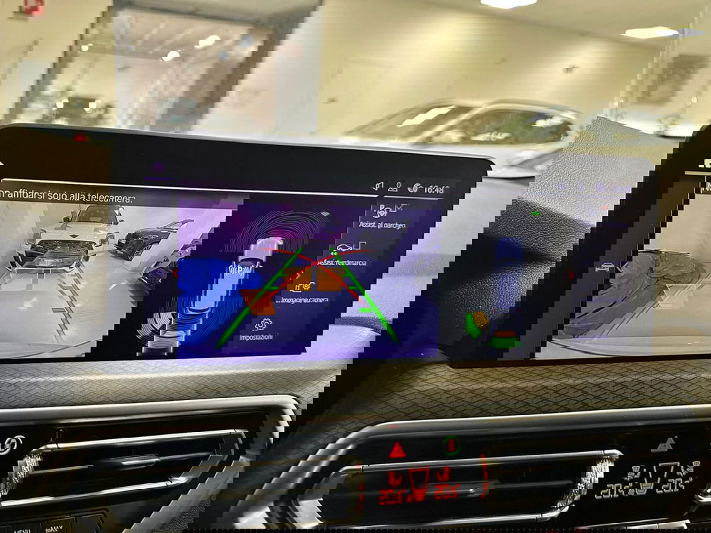 BMW X3 usata a Cuneo (16)