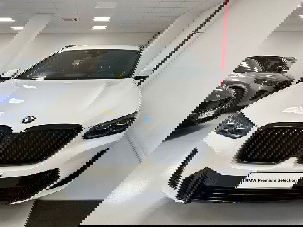 BMW X3 usata a Cuneo (3)