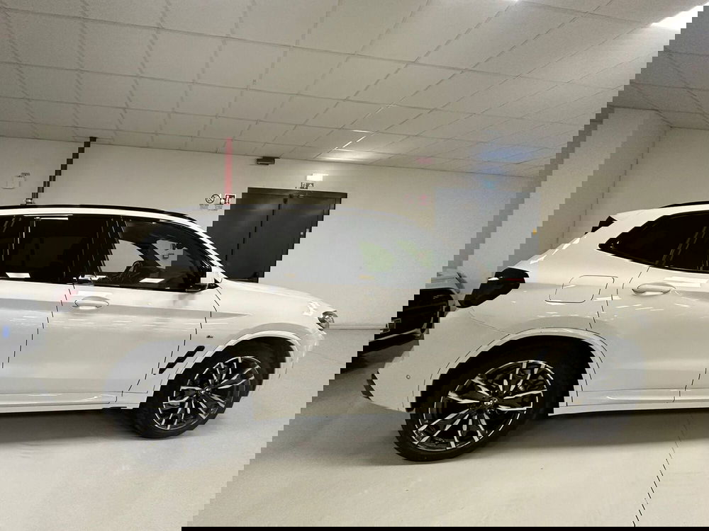 BMW X3 usata a Cuneo (6)