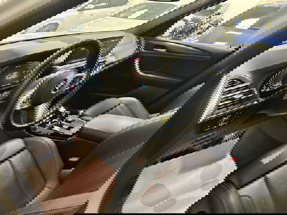 BMW X3 usata a Cuneo (7)