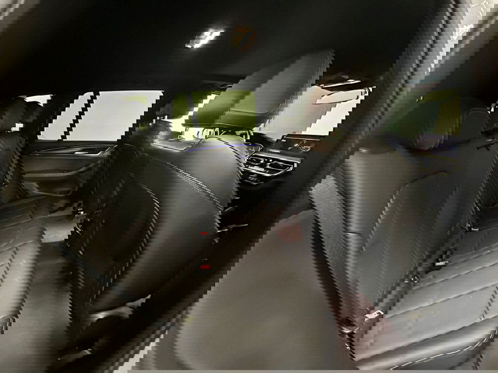 BMW X3 usata a Cuneo (8)