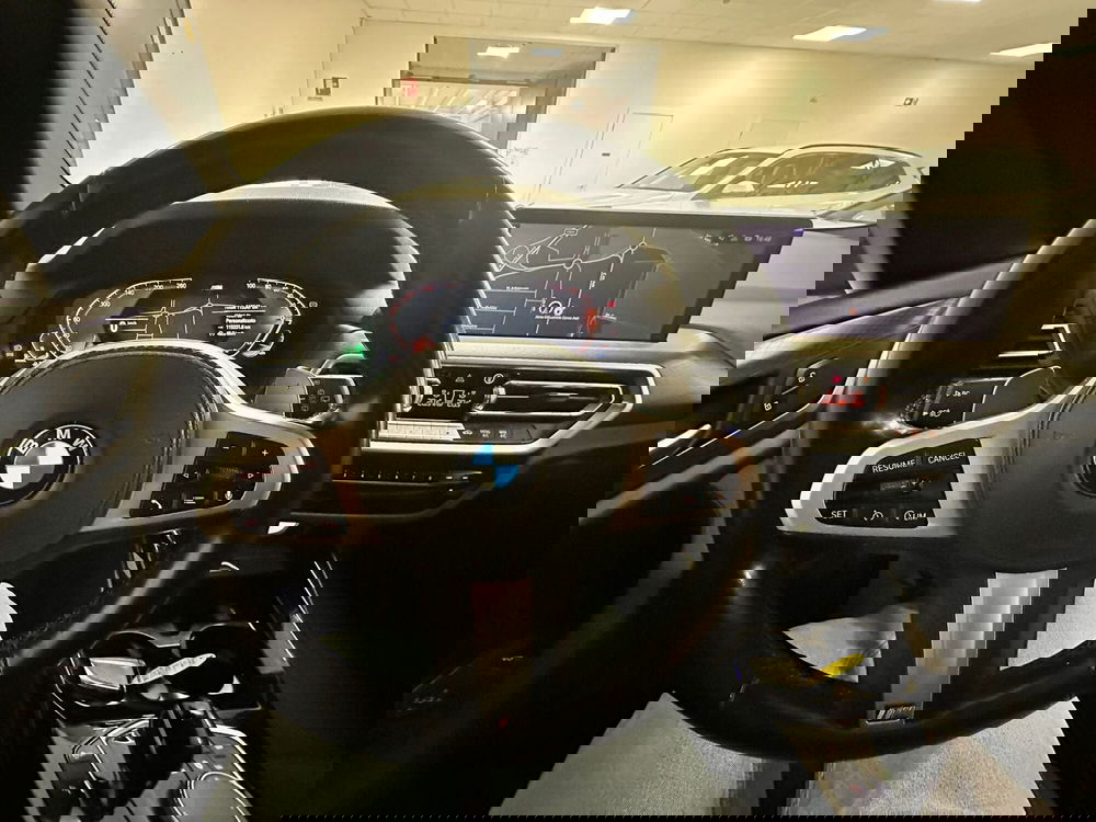 BMW X3 usata a Cuneo (9)