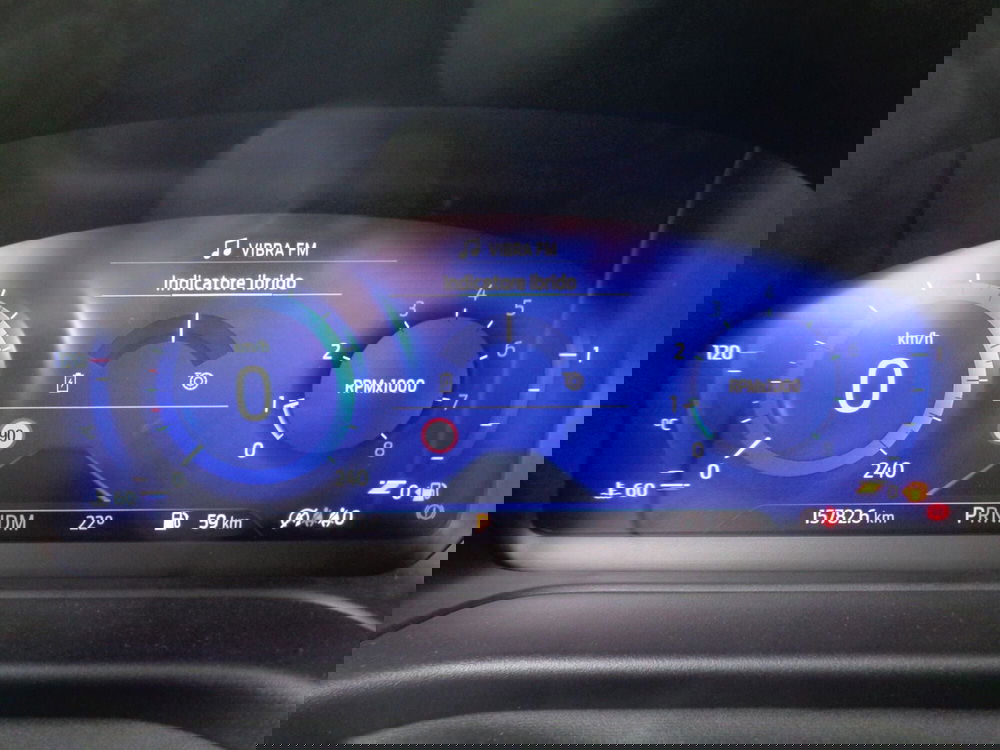 Ford Puma usata a Treviso (10)