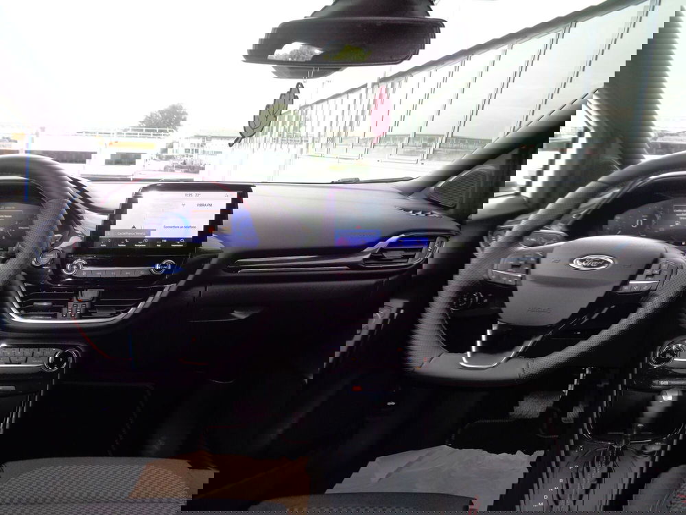 Ford Puma usata a Treviso (11)