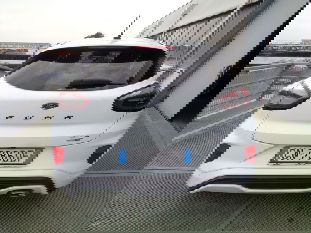 Ford Puma usata a Treviso (19)