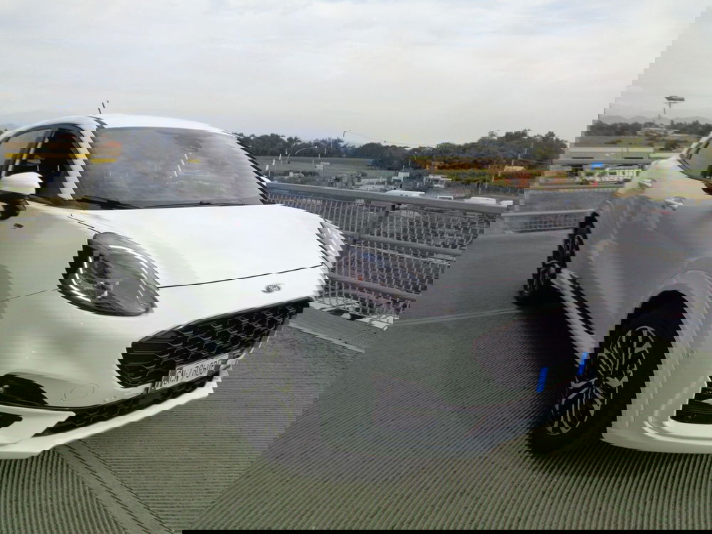 Ford Puma usata a Treviso (4)