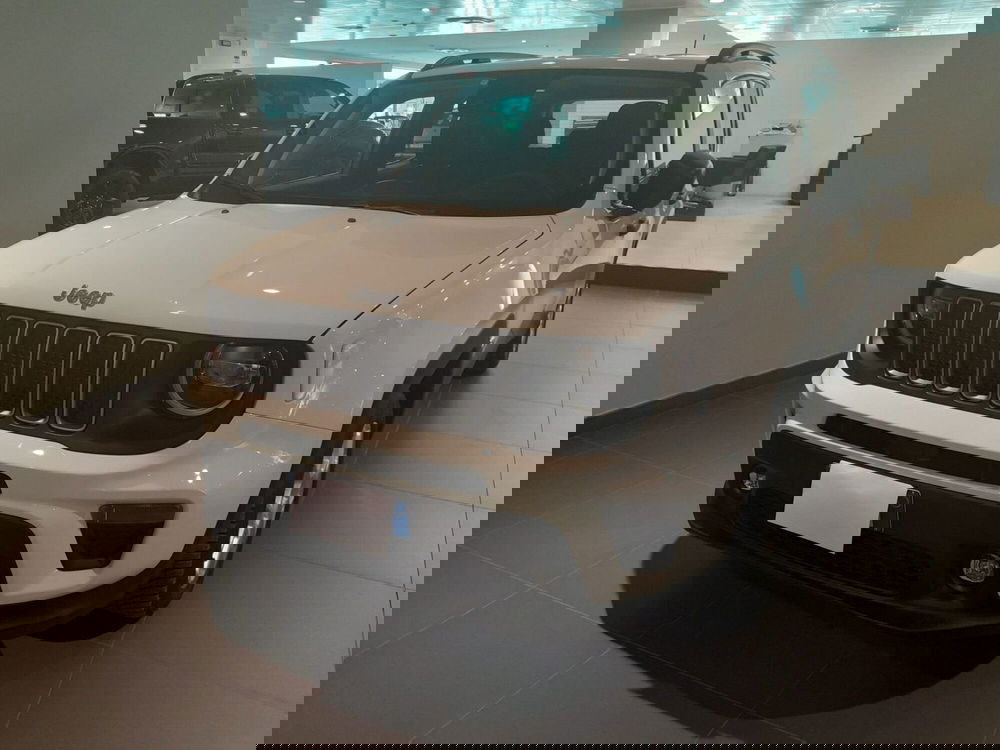 Jeep Renegade usata a Asti