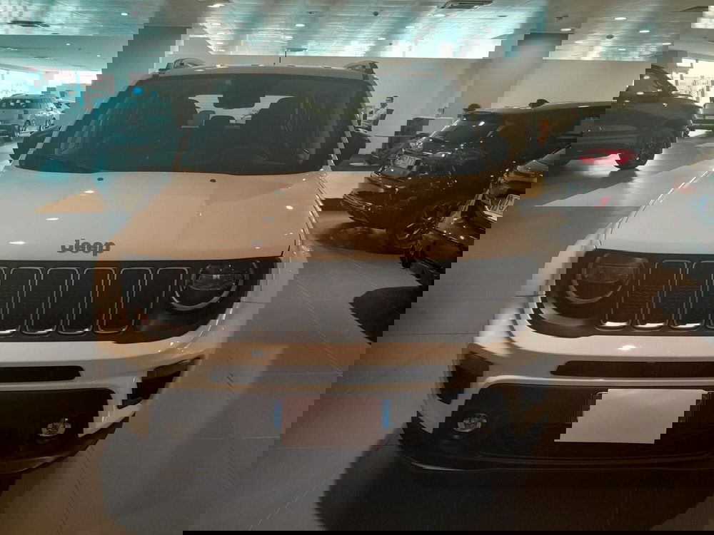 Jeep Renegade usata a Asti (7)