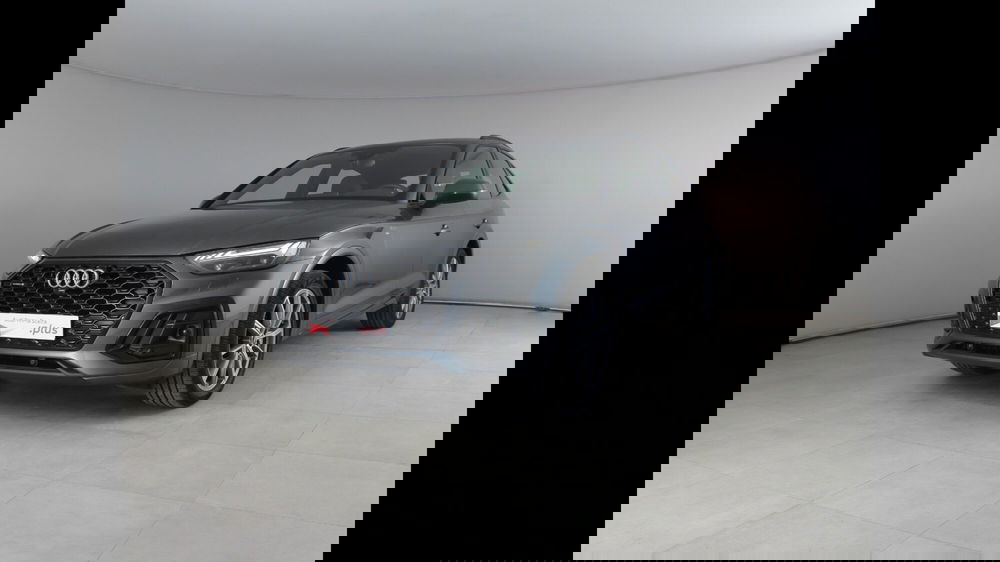 Audi Q5 Sportback usata a Palermo