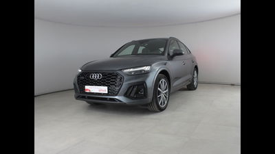 Audi Q5 Sportback 50 3.0 tdi mhev 48V S line Plus quattro tiptronic del 2021 usata a Palermo