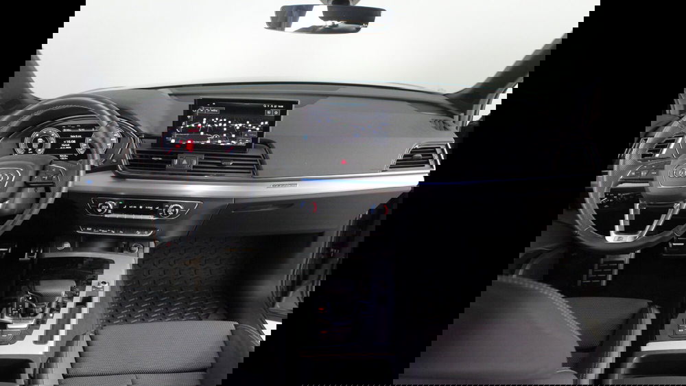 Audi Q5 Sportback usata a Palermo (14)