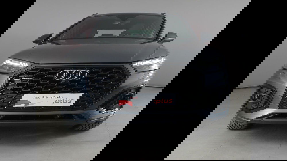 Audi Q5 Sportback usata a Palermo (2)