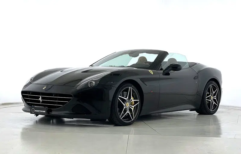 Ferrari California Spider usata a Perugia