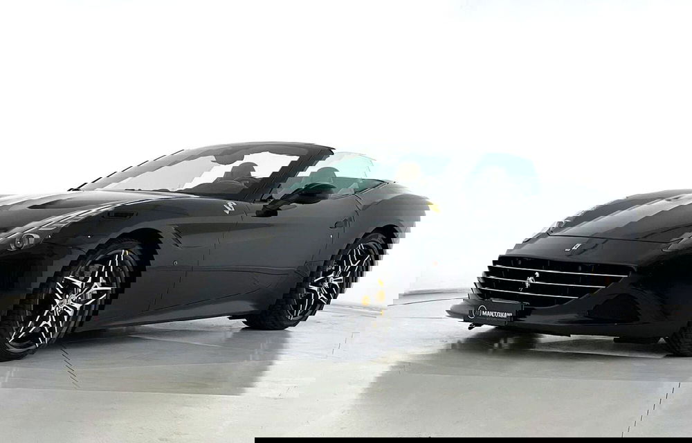 Ferrari California Spider usata a Perugia