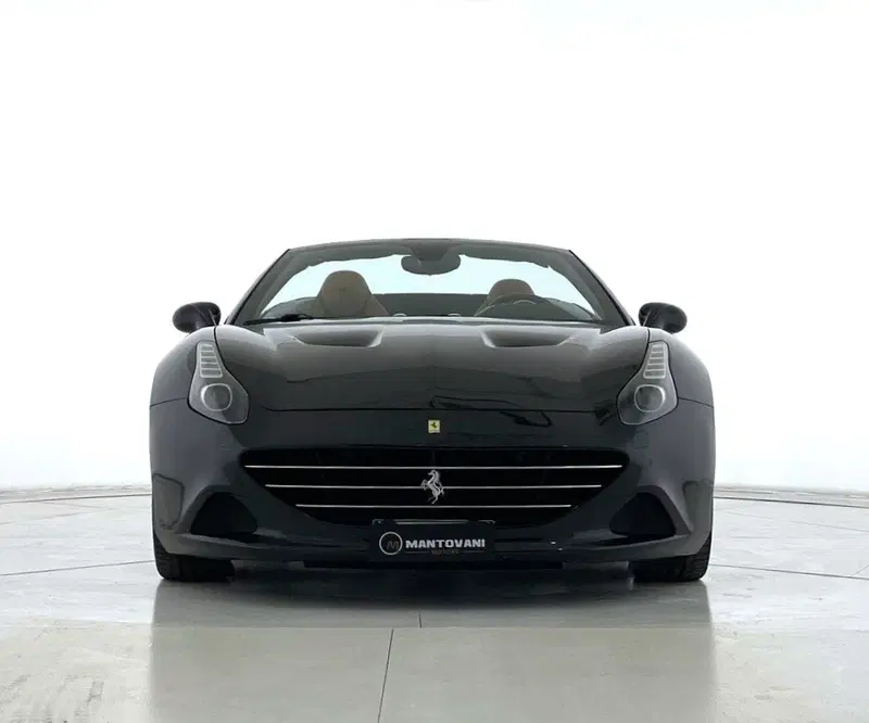 Ferrari California Spider usata a Perugia (2)