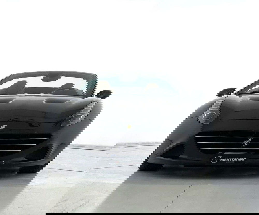 Ferrari California Spider usata a Perugia (2)