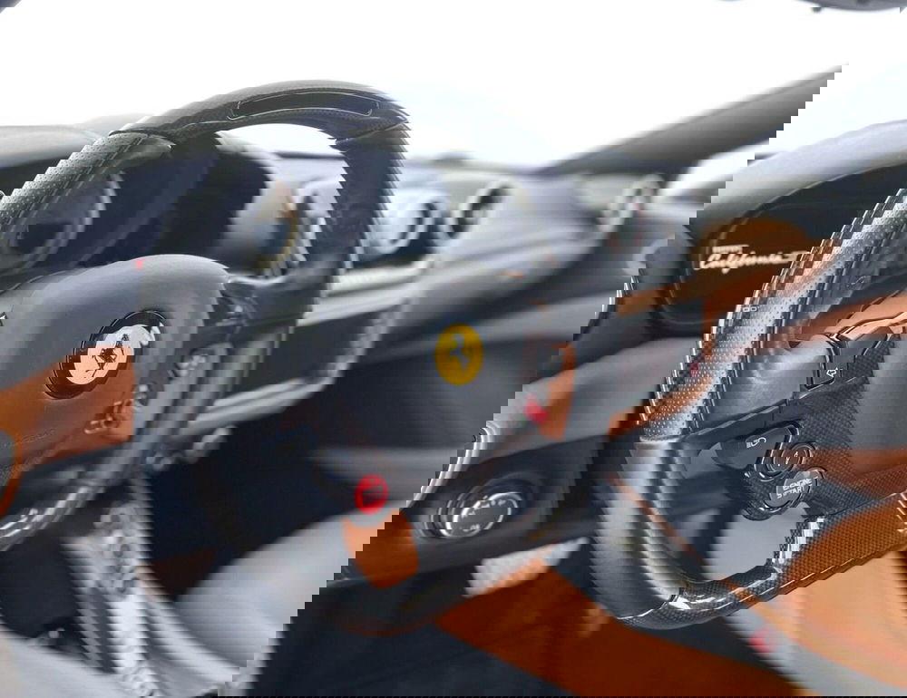 Ferrari California Spider usata a Perugia (20)