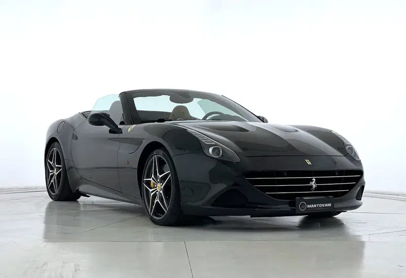 Ferrari California Spider usata a Perugia (3)