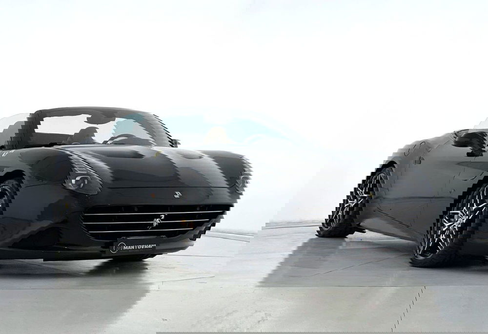 Ferrari California Spider usata a Perugia (3)