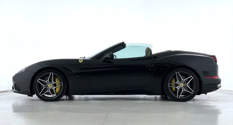 Ferrari California Spider usata a Perugia (5)