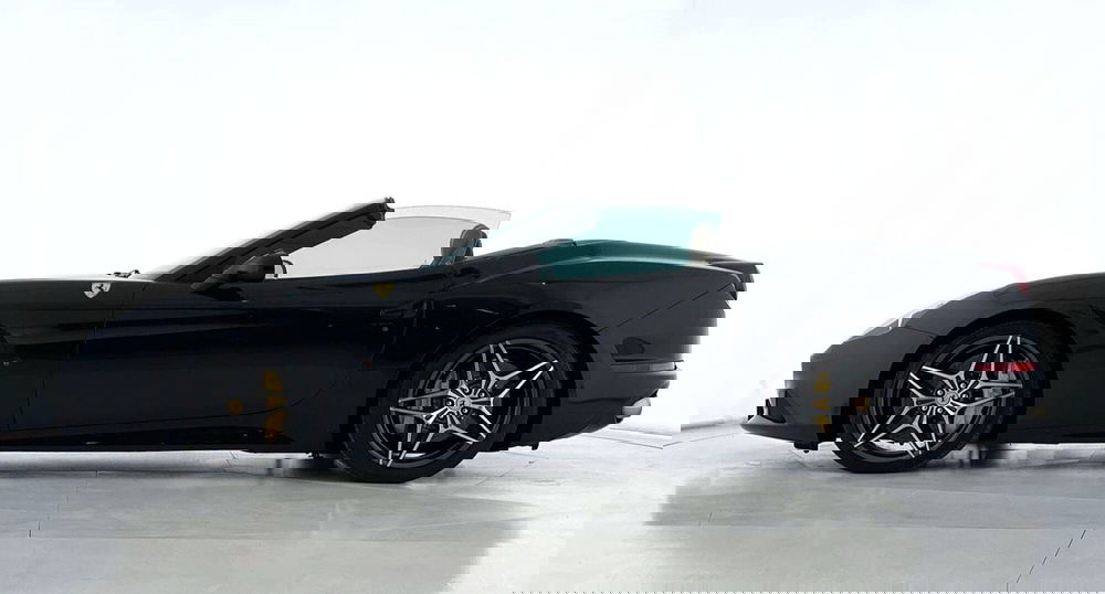 Ferrari California Spider usata a Perugia (5)