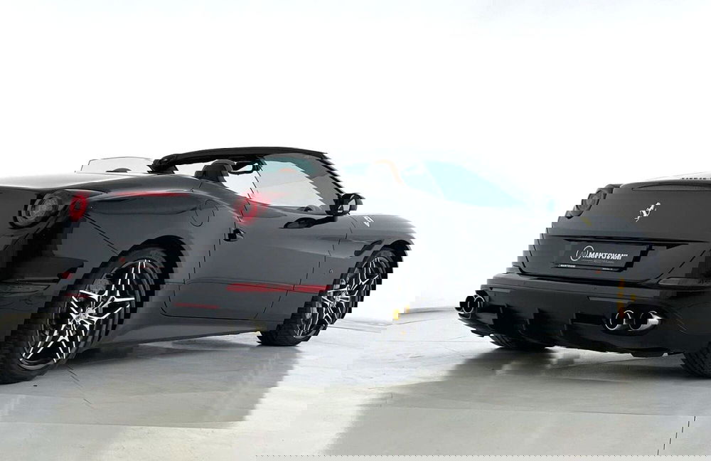 Ferrari California Spider usata a Perugia (6)