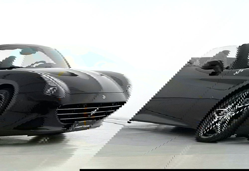 Ferrari California Spider usata a Perugia (7)