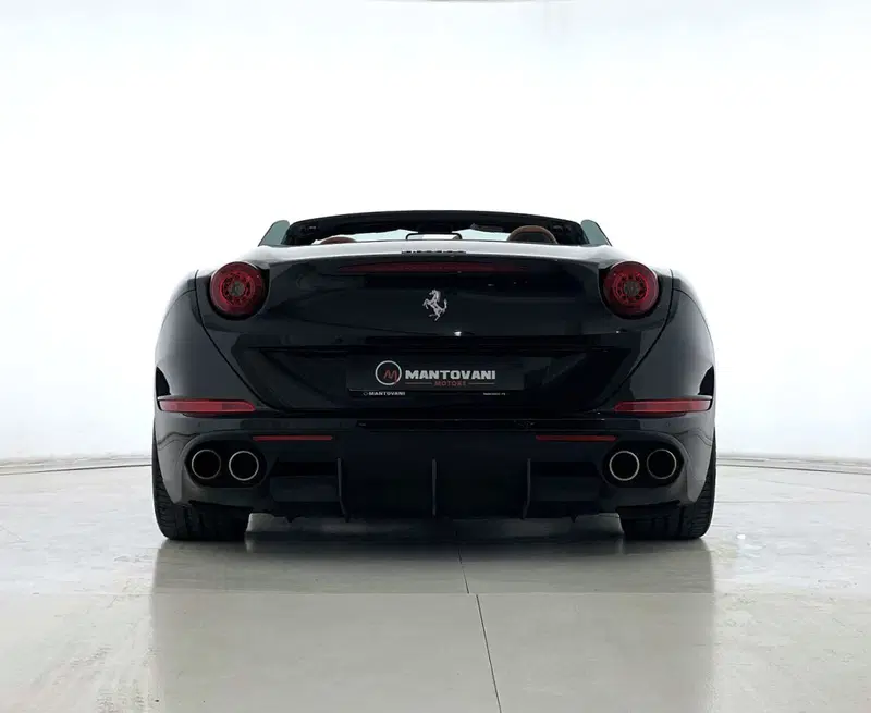 Ferrari California Spider usata a Perugia (8)
