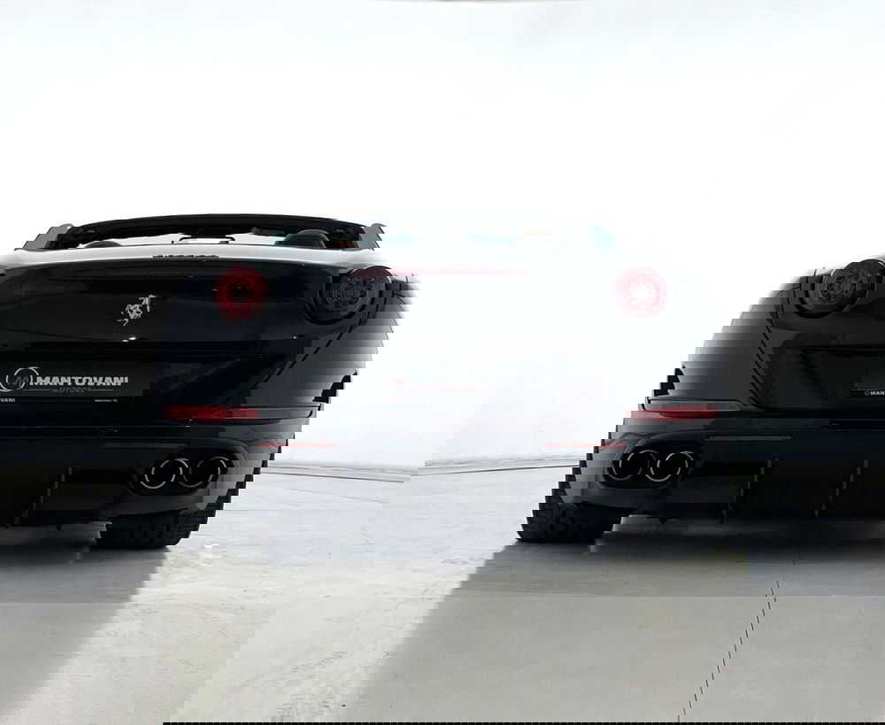 Ferrari California Spider usata a Perugia (8)