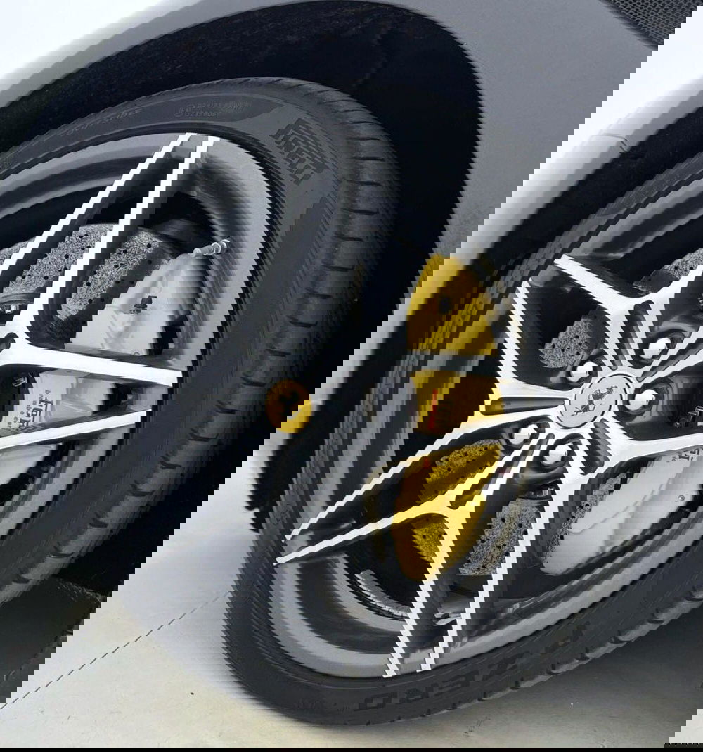 Ferrari California Spider usata a Perugia (9)