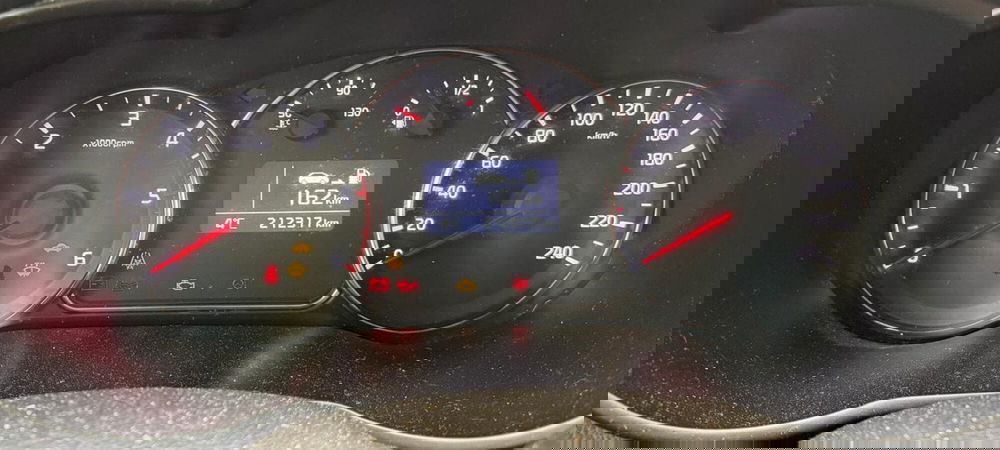 Kia Carens usata a Perugia (3)