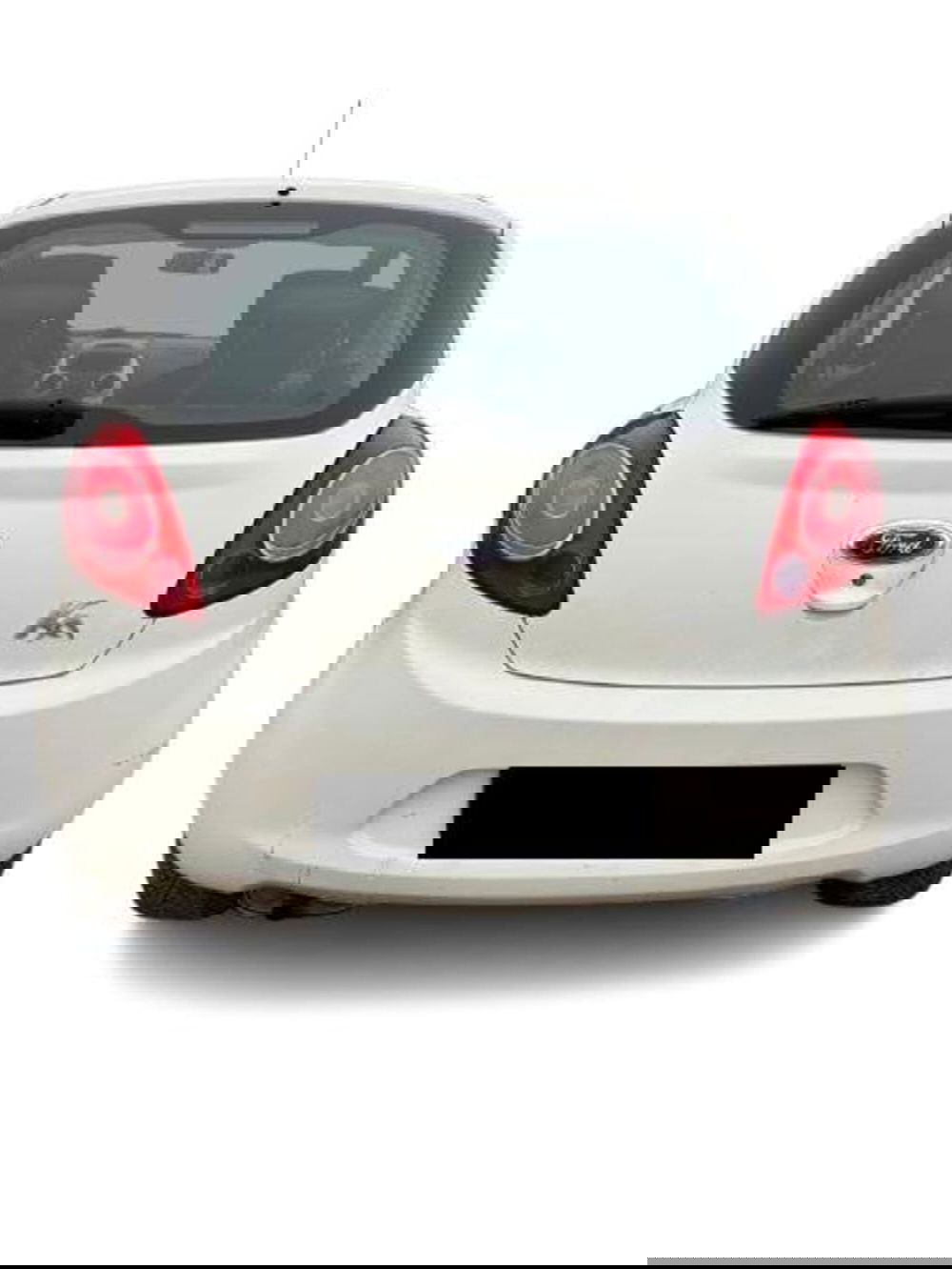 Ford Ka usata a Perugia (3)