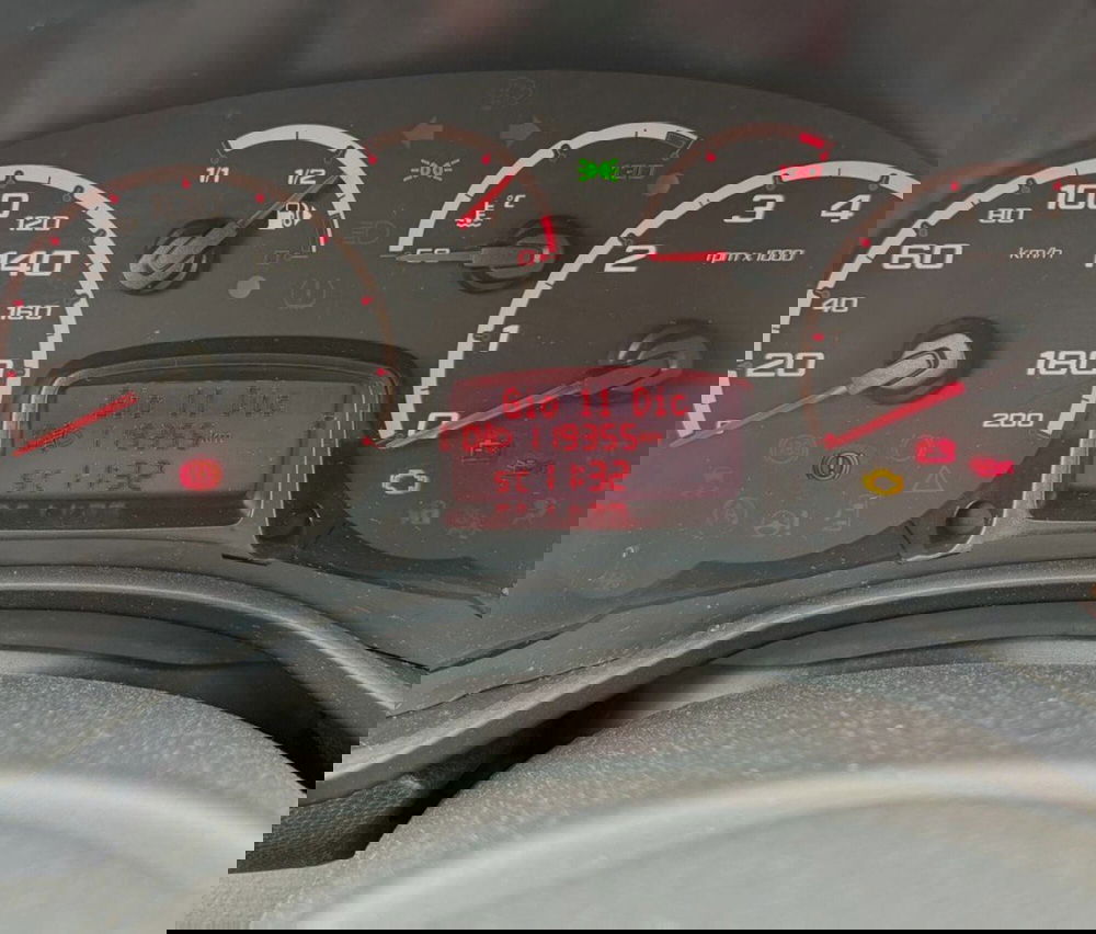 Ford Ka usata a Perugia (4)