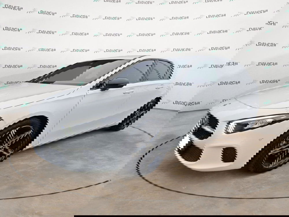 Mercedes-Benz Classe A usata a Cremona