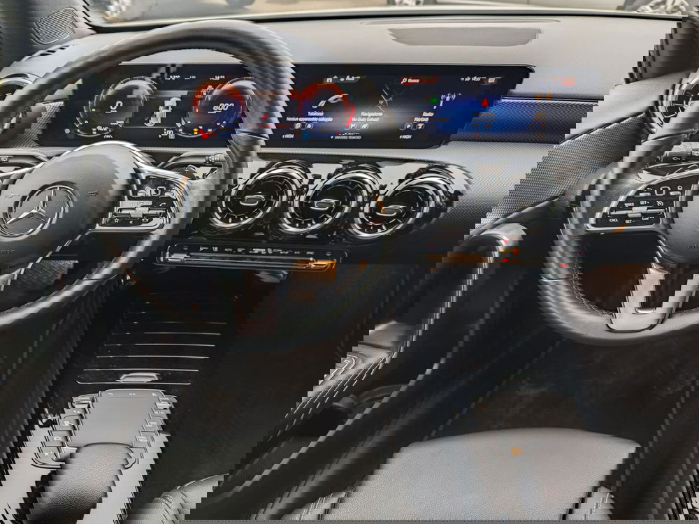 Mercedes-Benz Classe A usata a Cremona (10)