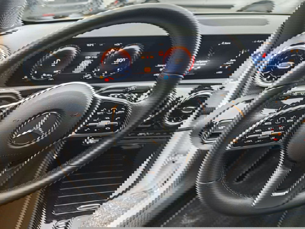 Mercedes-Benz Classe A usata a Cremona (11)