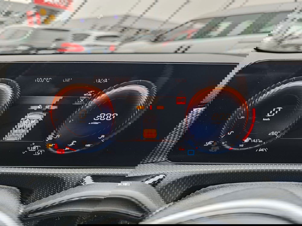 Mercedes-Benz Classe A usata a Cremona (12)