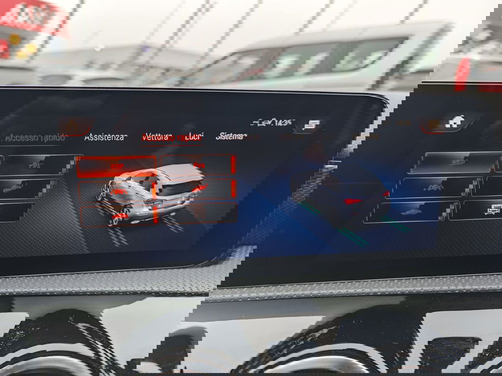 Mercedes-Benz Classe A usata a Cremona (15)