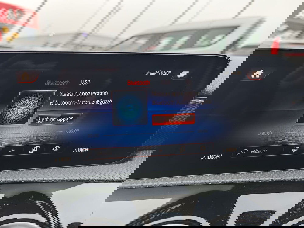 Mercedes-Benz Classe A usata a Cremona (16)