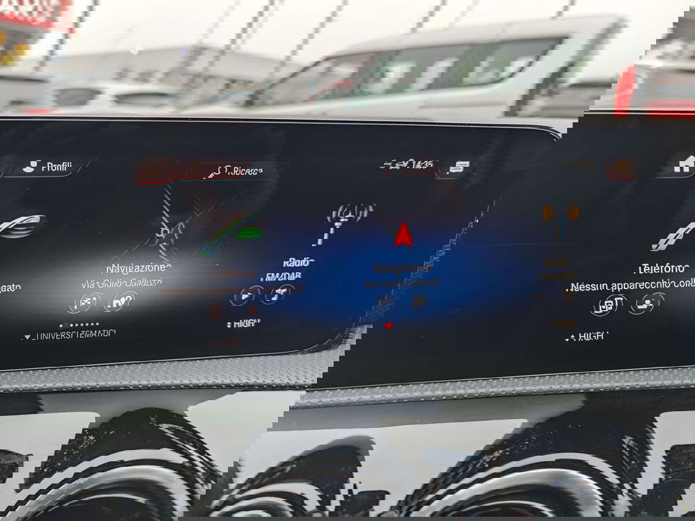 Mercedes-Benz Classe A usata a Cremona (17)