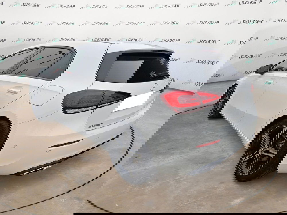 Mercedes-Benz Classe A usata a Cremona (3)