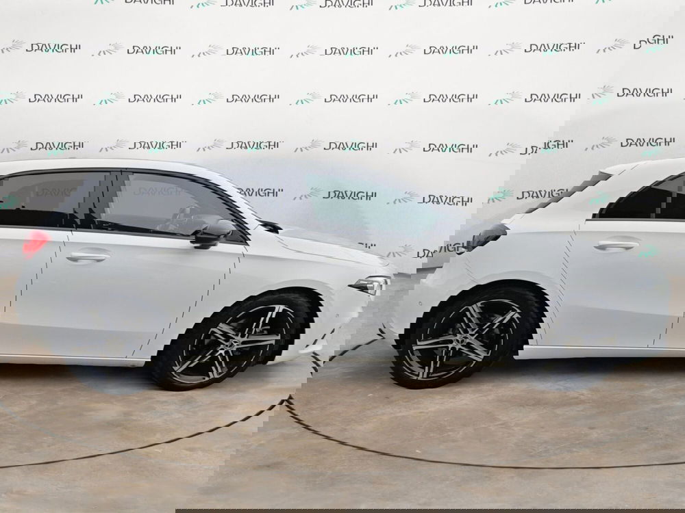 Mercedes-Benz Classe A usata a Cremona (6)