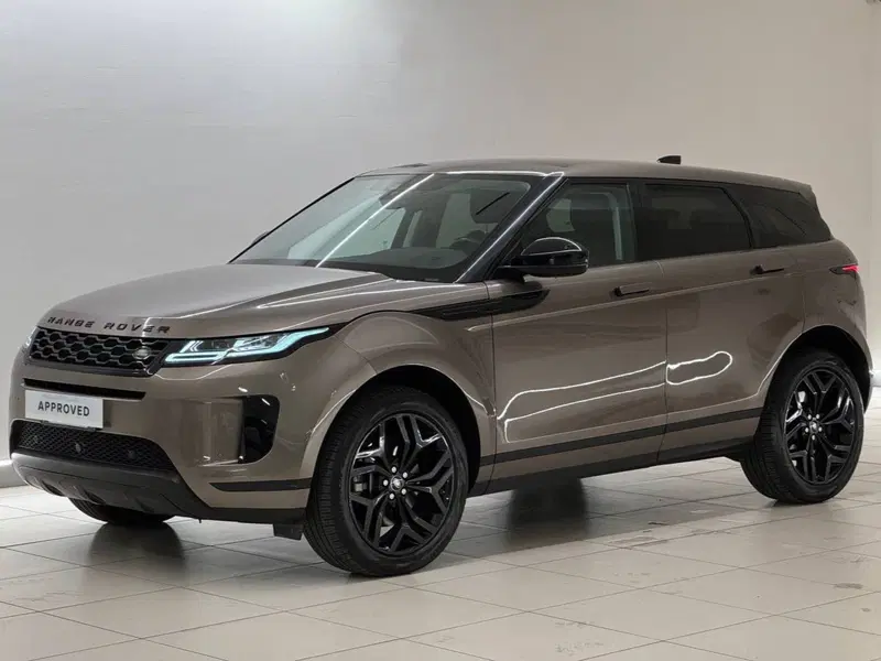 Land Rover Range Rover Evoque usata a Savona