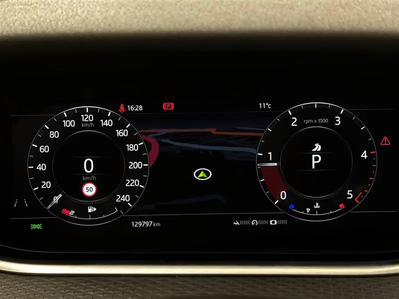 Land Rover Range Rover Evoque usata a Savona (10)