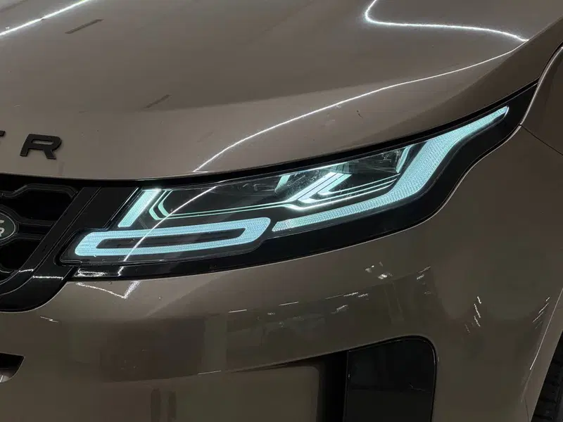 Land Rover Range Rover Evoque usata a Savona (11)