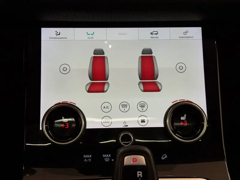 Land Rover Range Rover Evoque usata a Savona (13)