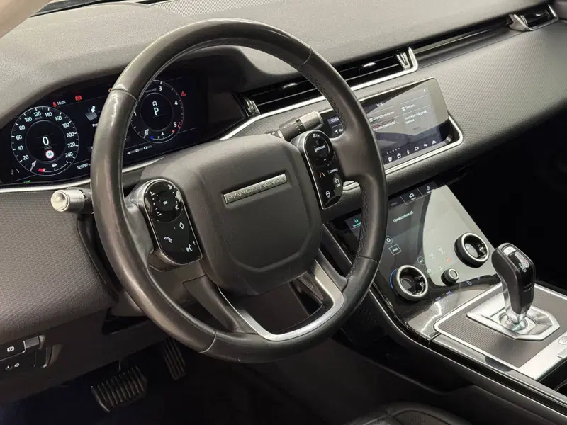 Land Rover Range Rover Evoque usata a Savona (16)
