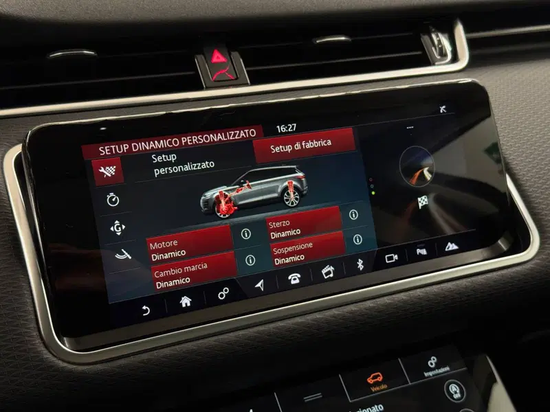 Land Rover Range Rover Evoque usata a Savona (17)