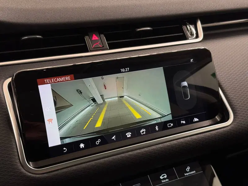 Land Rover Range Rover Evoque usata a Savona (18)