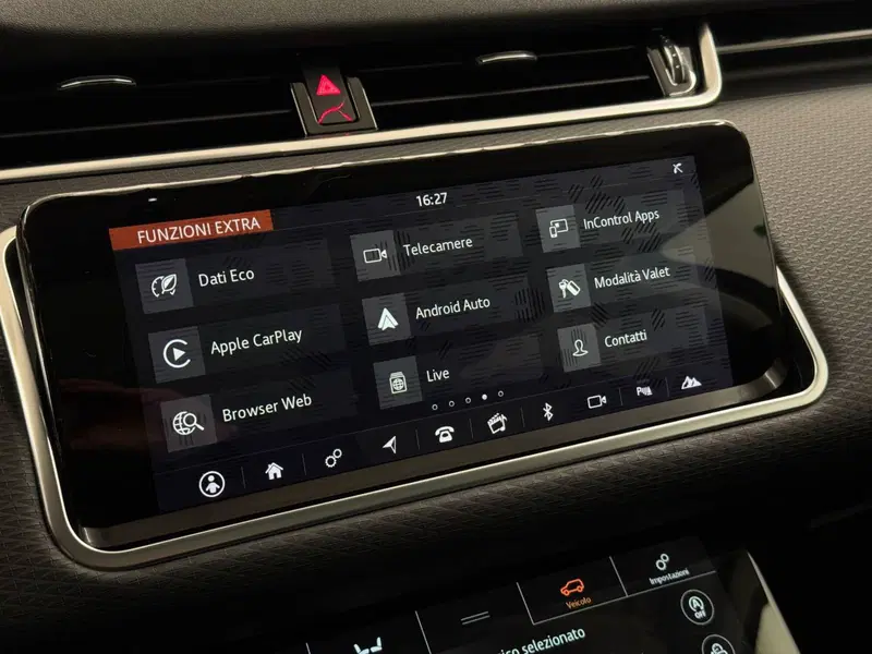 Land Rover Range Rover Evoque usata a Savona (19)